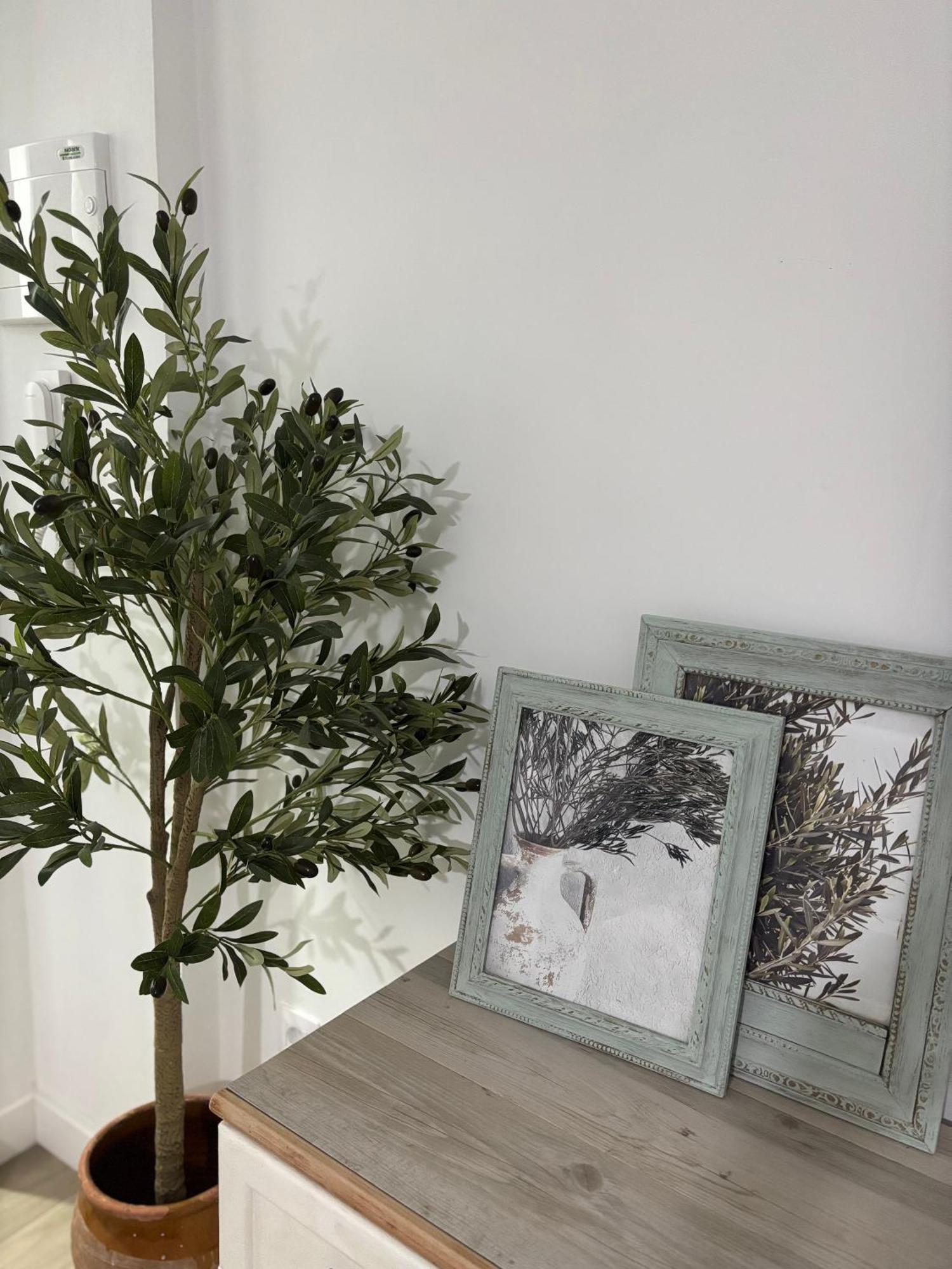 El Olivo Verde 哈恩 外观 照片