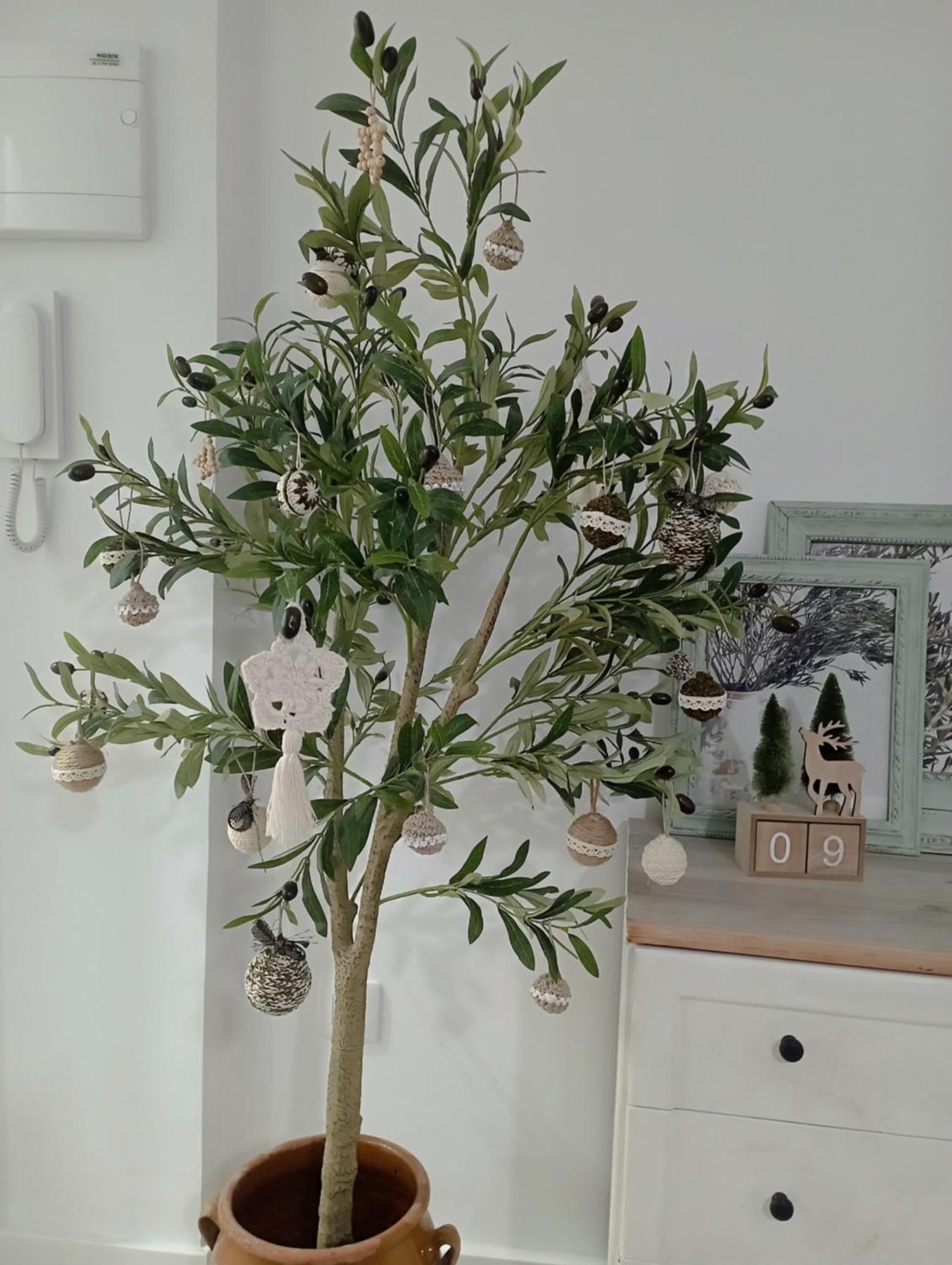 El Olivo Verde 哈恩 外观 照片